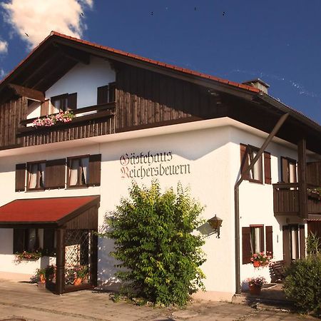 Gastehaus Reichersbeuern Экстерьер фото
