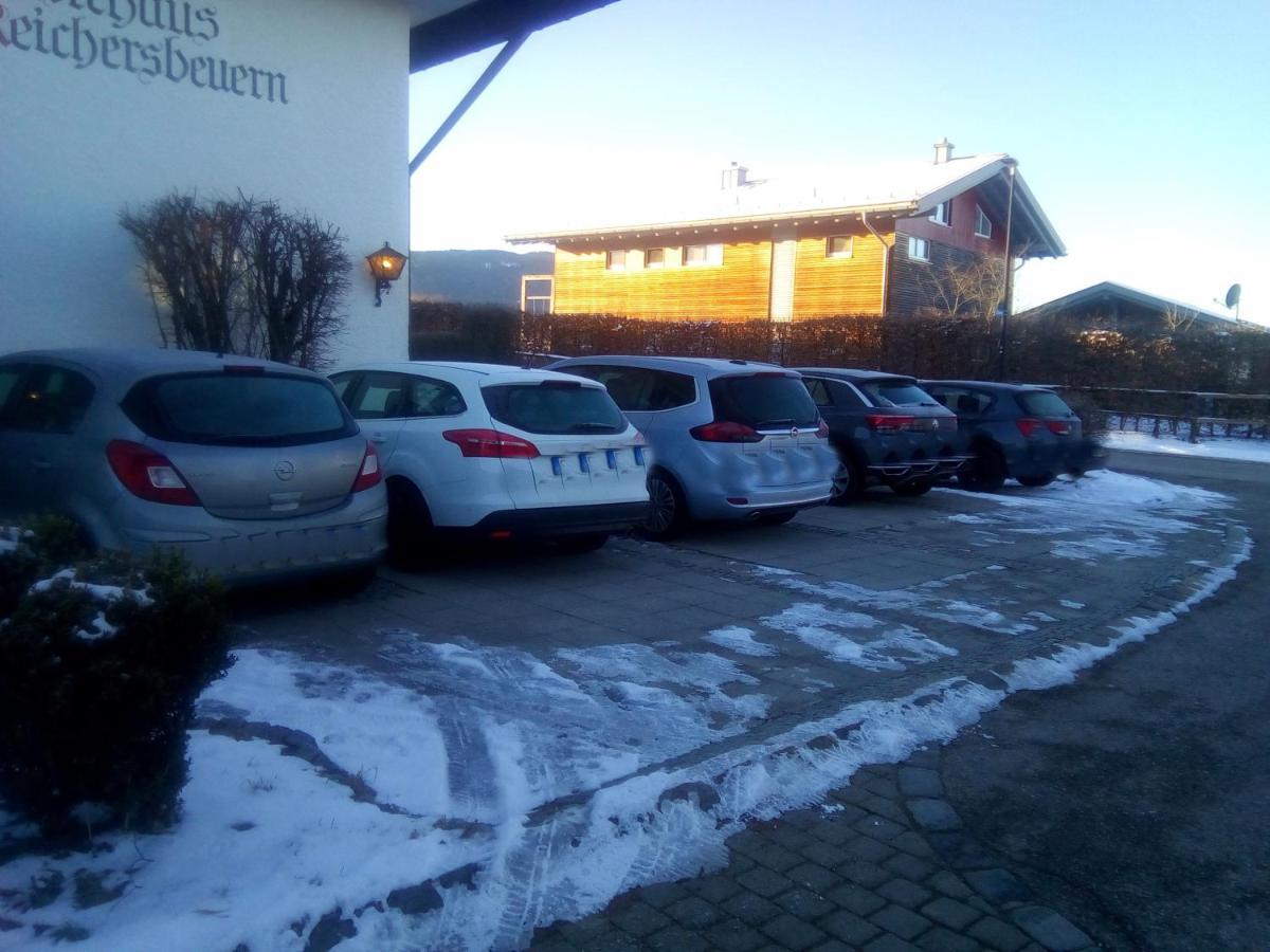 Gastehaus Reichersbeuern Экстерьер фото