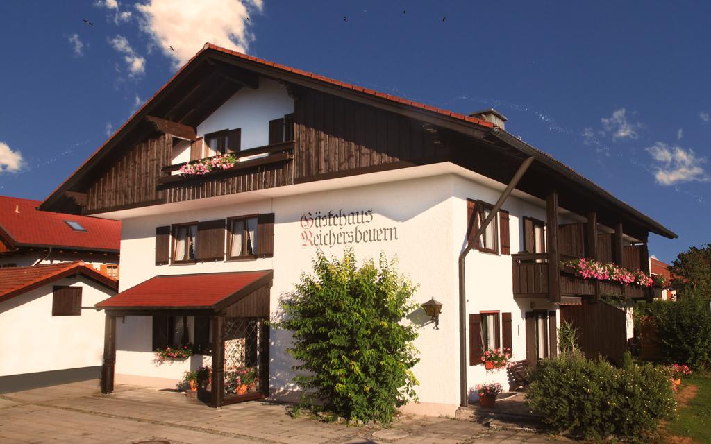 Gastehaus Reichersbeuern Экстерьер фото